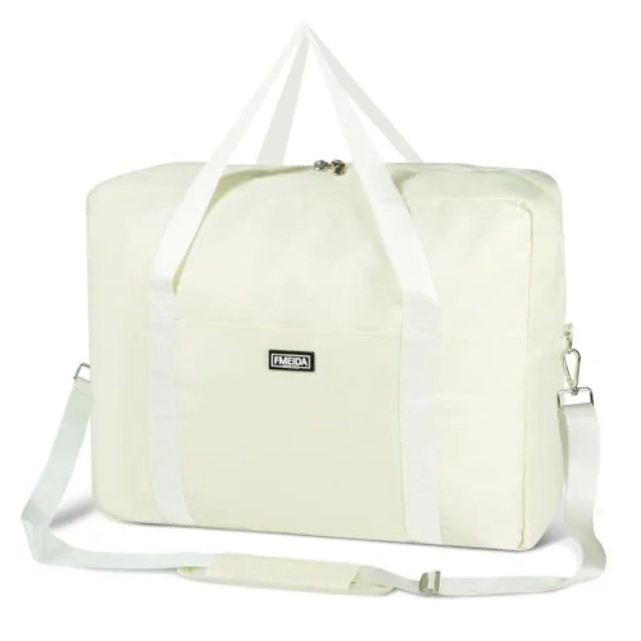

For Frontier Airlines Personal Item Bag 18x14x8 Underseat Travel Duffel Bag Carry on Luggage for Women and Men 30L With Shoulde