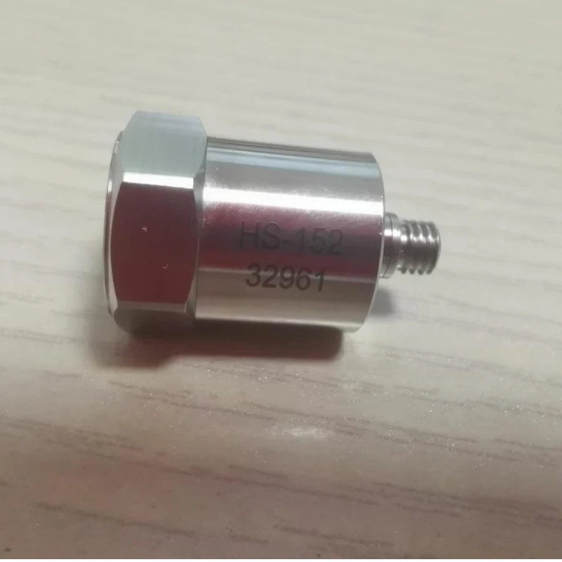 Acceleration Sensor IEPE Vibration Monitoring 100mV/g