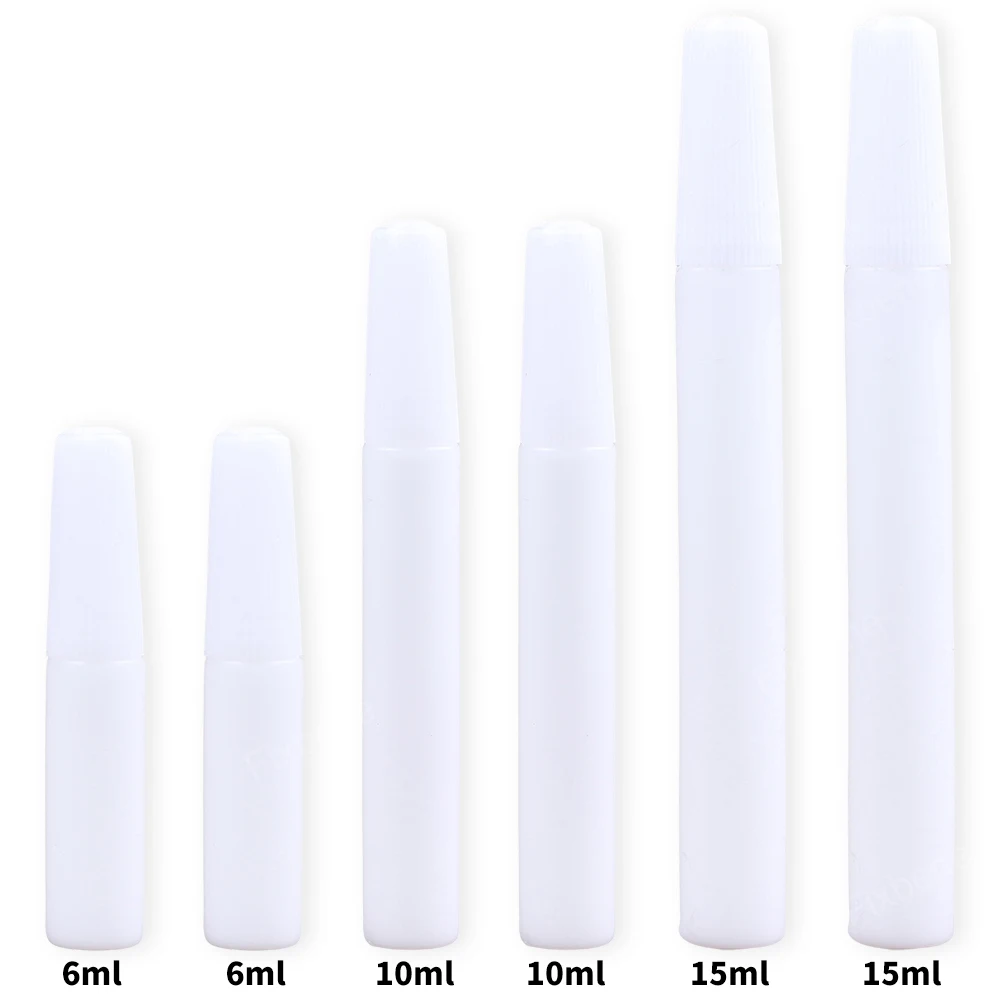 Pegamento blanco líquido, adhesivo de látex con Alcohol, papel textil, artesanía de madera y plástico, modelo en miniatura, encuadernación de libros de silicona escolar para niños