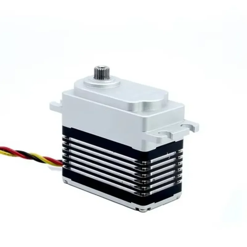 Xmaxx Crawler Parts 50kg 60kg Brushless Digital Servo HV Large Torque Steel Metal Gear Waterproof IP66 Motor for RC