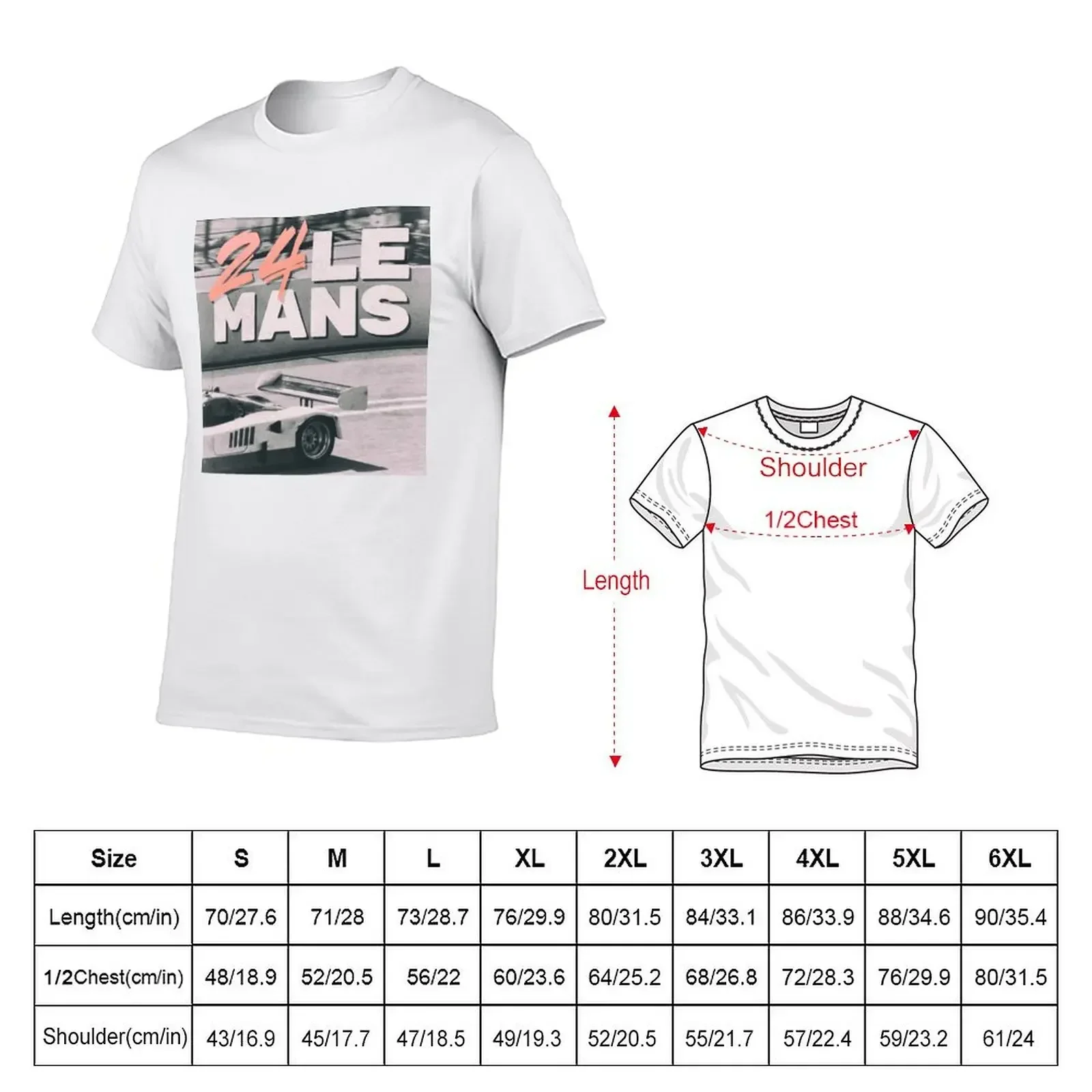 24lemans - living coral grunge T-Shirt essential t shirt Short sleeve tee blue archive cotton graphic tees mens plain t shirts