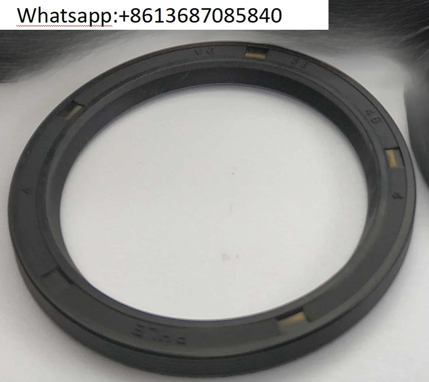 Taiwan PHLE oil seal VG6   10  2 7  15 5 8  12 8  15 9  13  3VCW thin without spring