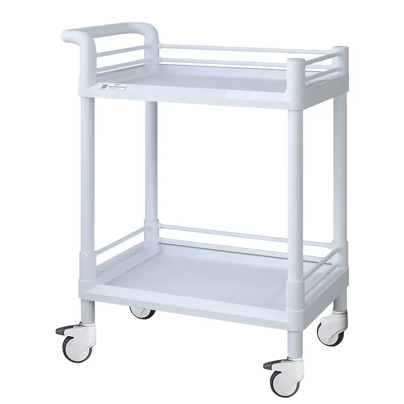 

Wholesale High Quality Multi-functional Beauty Salon Spa Trolley Cart With Bowl Dirt Bucket Drawercheap And Fine