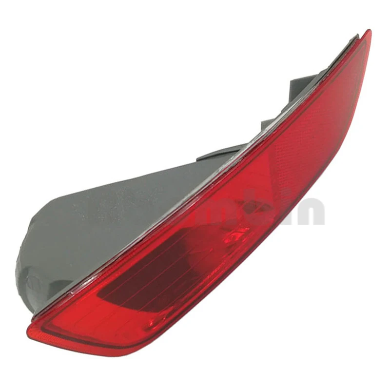 Auto Tail Lamp Cover Brake Reflector Flashlight Housing Rear Bumper Light For Volvo XC60 2009 2010 2011 2012 2013