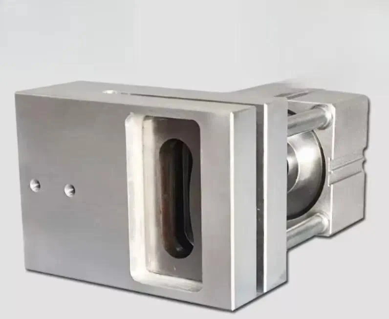 Pneumatic Hand Hole Puncher for Plastic Bags Food Garment Carry Bag Perforating Machine Durable Manual Hole Maker Tool