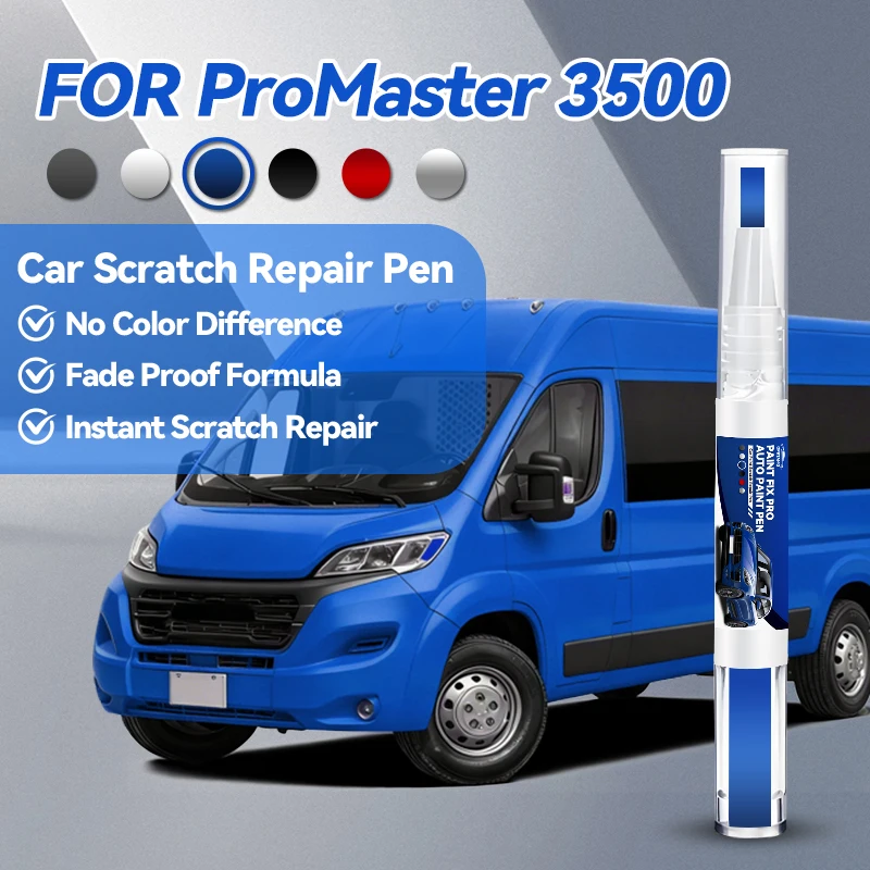 

Горячая новинка 2026: Карандаш для подкраски автомобиля (для RAM ProMaster 3500) – аксессуар для ремонта царапин и кузова, инструмент для покраски