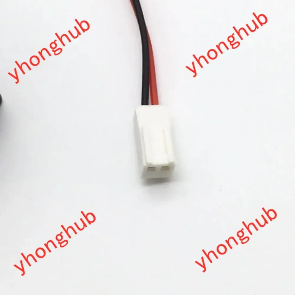 ASF60372 DC 24V 90mA Fan 2-Wire Server kipas pendingin