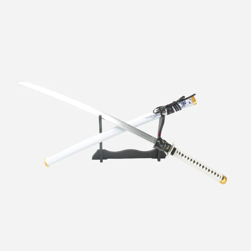 Game VALORANT Katana 104 cm/41in Karakter Cosplay Wapens Rekwisieten Bamboe Blade Speelgoed Zwaarden Hobby Collectibles Halloween Geschenken