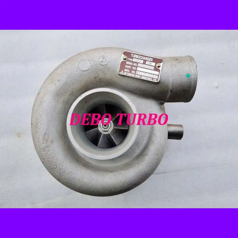

NEW GENUINE MHI TD06H-16M 49179-02340Turbo Turbocharger for CAT E320C E320L Excavator S6S 3066 6.3L 140KW