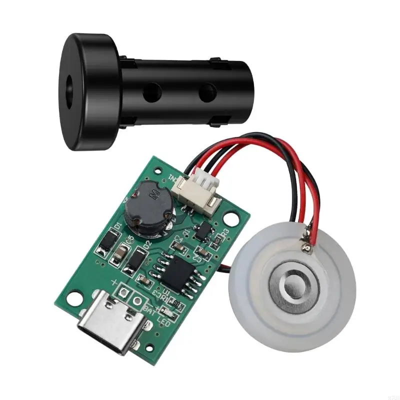 

97QE USB Double Atomization Humidifier Atomization Experiment Equipment