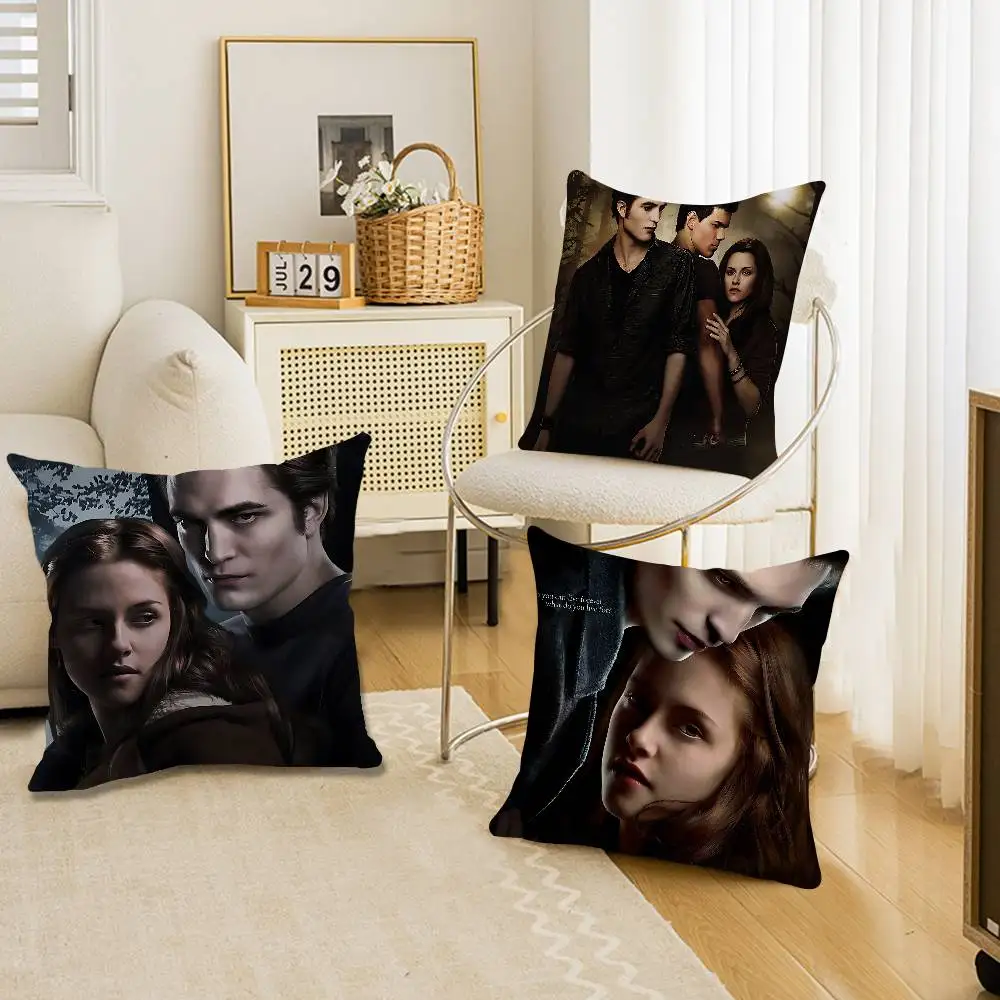 The Twilight movie Pillow Gifts Home Office Furnishings Bedroom Sofa Car Cushion Cover case 45x45cm