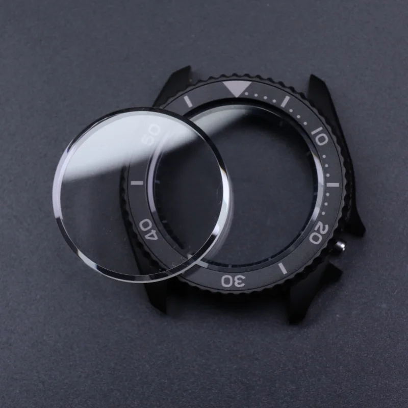 

Scratch Resistant Watch Mirror 31.5mmx2.9mm Sapphire Crystal for seik 5 SKX007 Watch Case Repair Replacement Mods