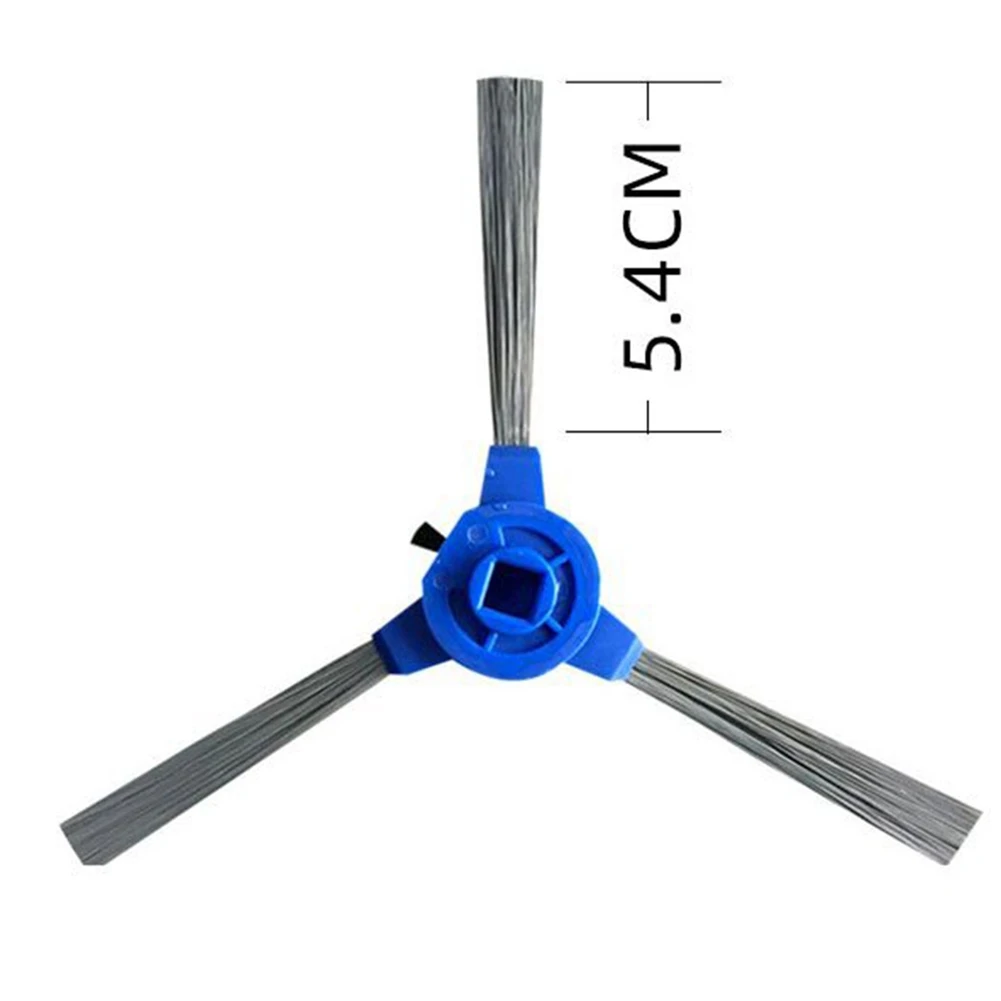 Para eufy robovac g10 g20 g30 peças de reposição híbridas filtro hepa panos mop escova lateral principal aspirador pó