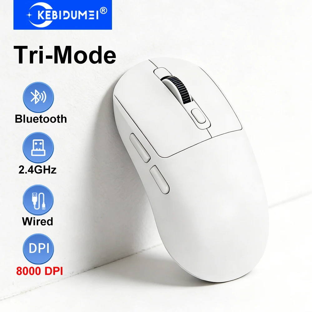 Kebidumei Tri-Mode …