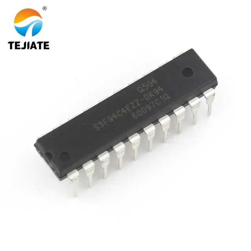 2PCS TEJIATE Logic Chip S3F94C4EZZ Electromagnetic Power Circuit IC Product