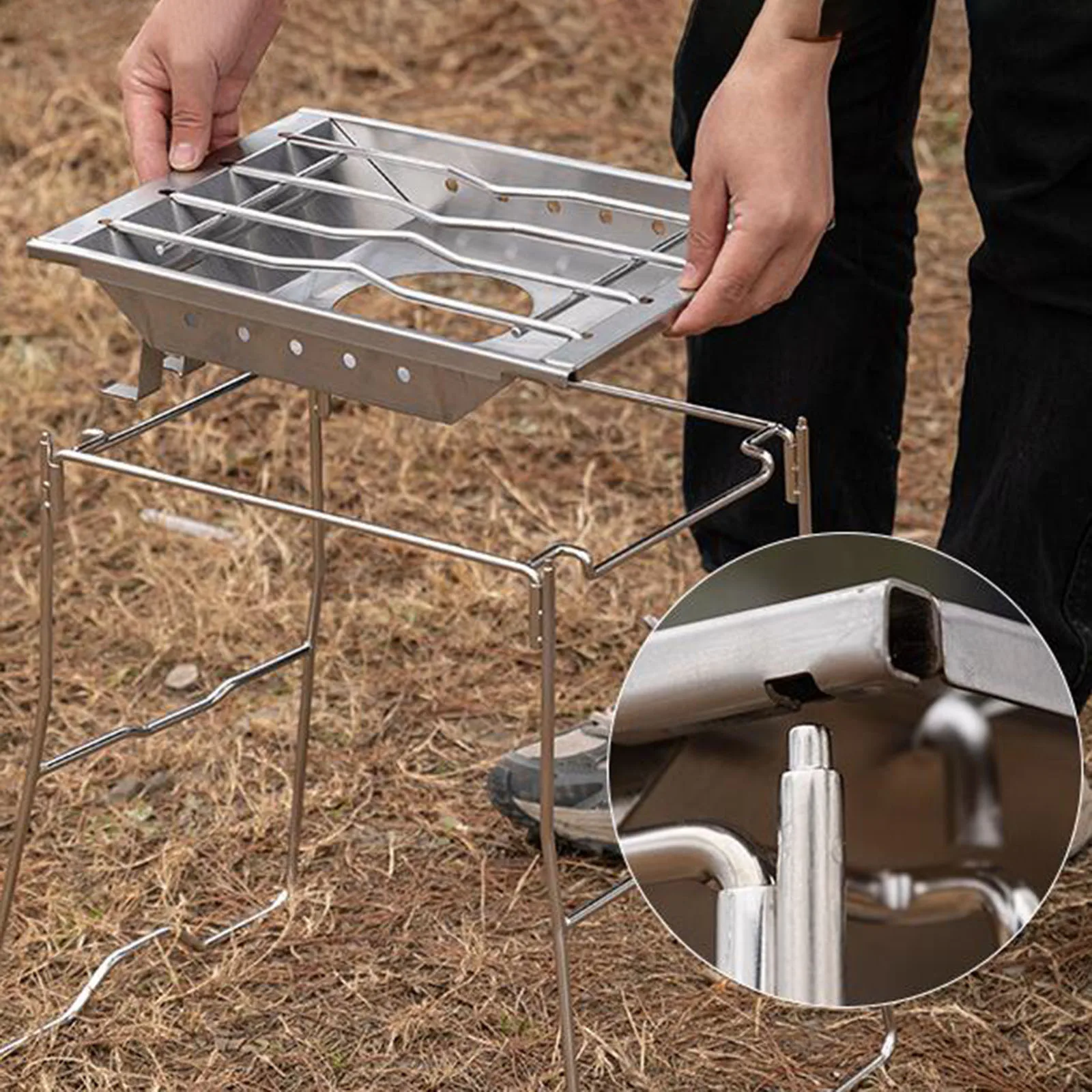 Furnace Plate Frame… - image