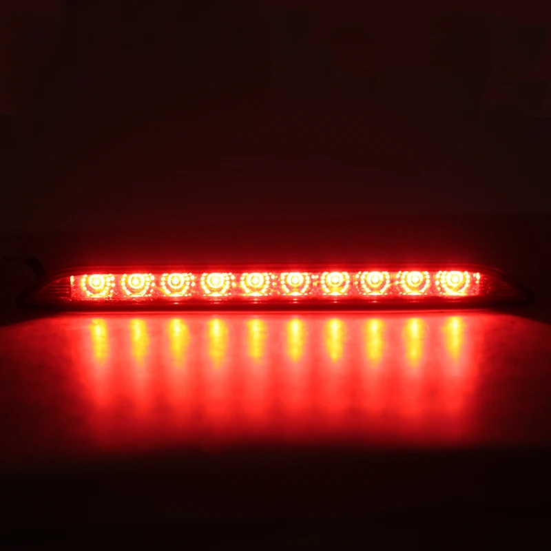 For Hyundai IX25 2015 2016 2017 2018 3Rd Third Brake Light Rear Tail Additional High Mount Stop Signal Lamp 92700C9200 view 2