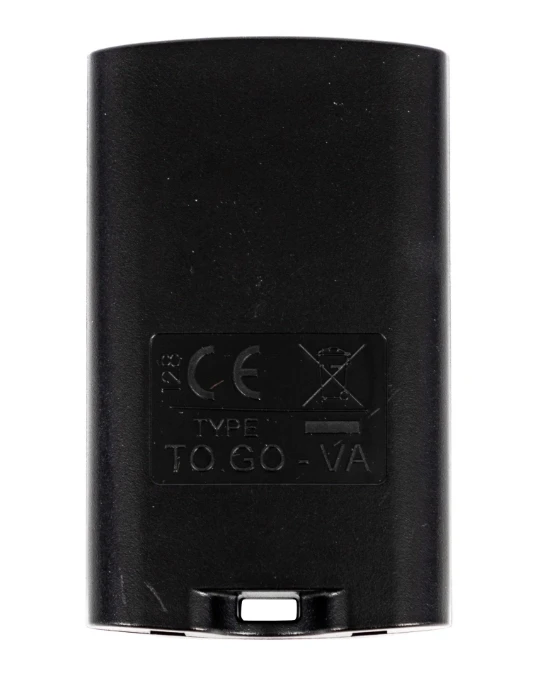 TO.GO 2VA 4VA Garage Door Remote Control 2/4 Buttons 12V Wireless RF Rolling Code Key Fob Gate Opener Key Dupliator