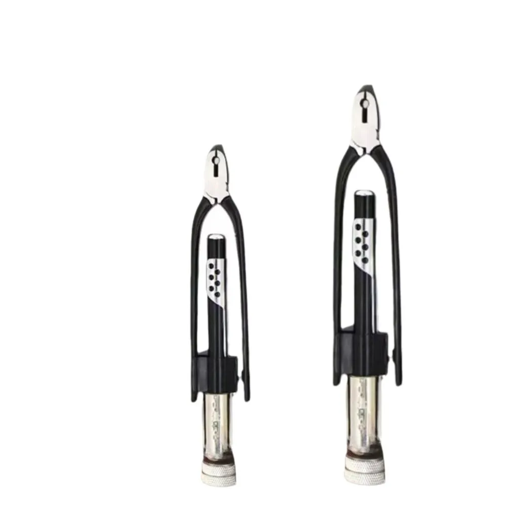 Dual-Direction Cable Tightening Pliers 6/9 Inch Fuse Wire Nipper Professional Wire Twisting & Crimping Tool