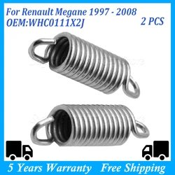 For Renault Megane 1997 1998 1999 2000 2001 2002 2003 2004 2005-2008 Brake Caliper Return Springs WHC0111X2J 2X