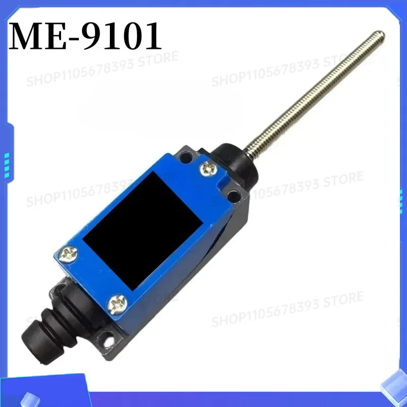 Suitable for ME-9101 Coil Spring Rod 1NO 1NC Momentary Mechanical Control Limit Switch