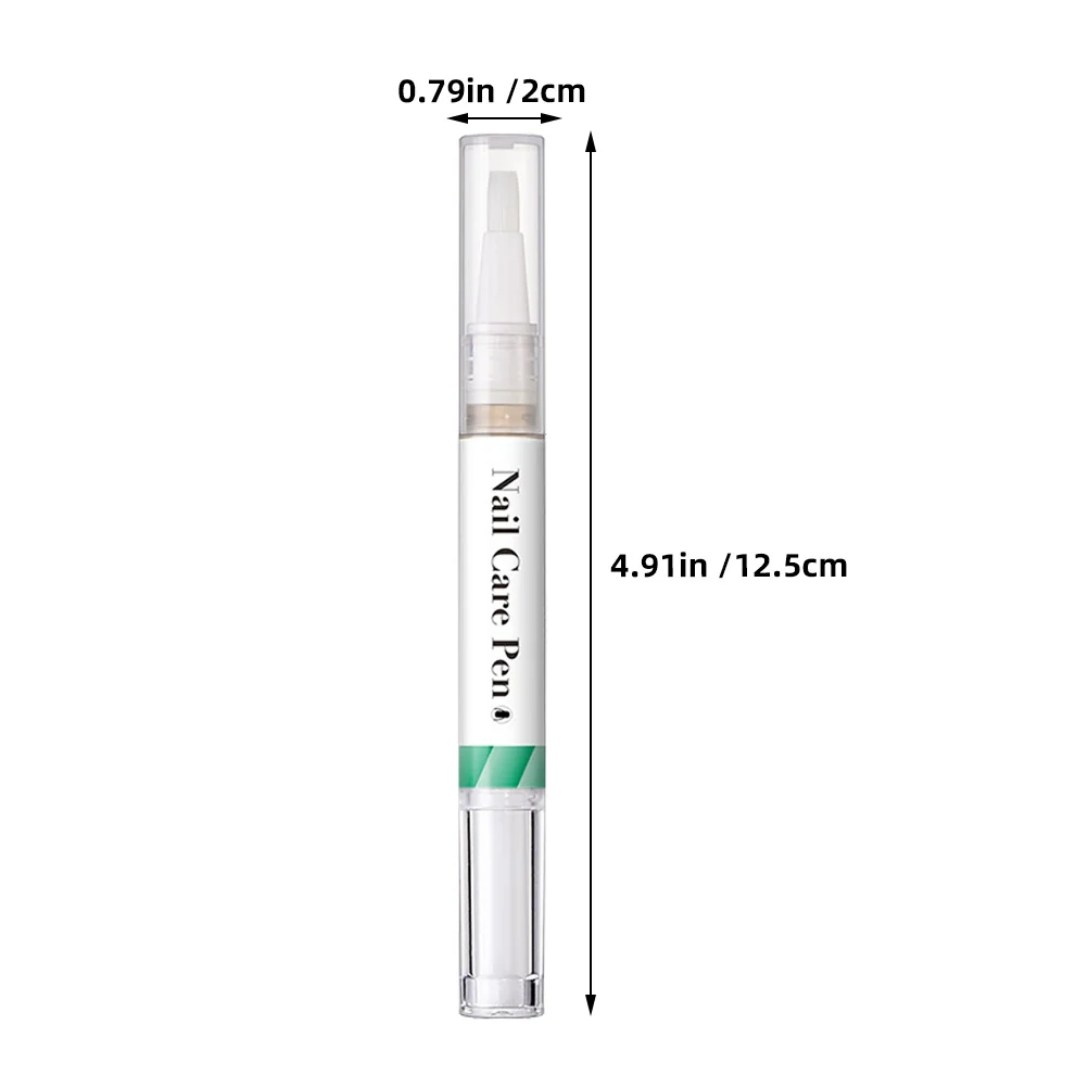 Olejek do skórek w pisaku, wzmacniacz do naprawy paznokci, kuracja keratynowa, serum do pielęgnacji paznokci, płynny ochraniacz do skórek, pisak do kuracji keratynowej.