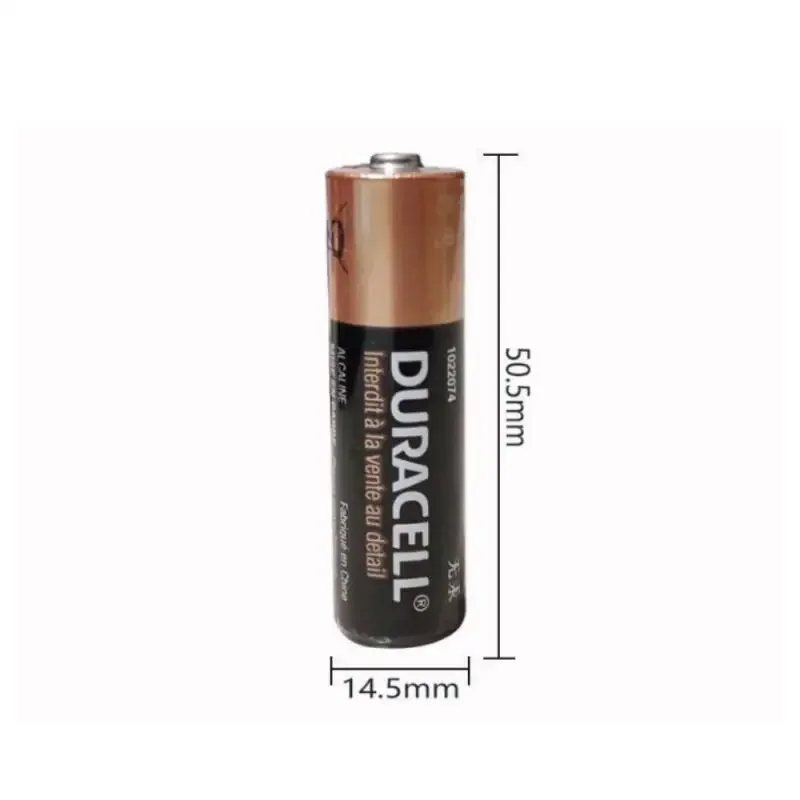 30/20/10/8/6/4/2PCS Durable No.5 Battery Alkalinity Batter AA LR6 2800mAh MN1500 Suitable For Mouse Intelligent Lock Thermometer