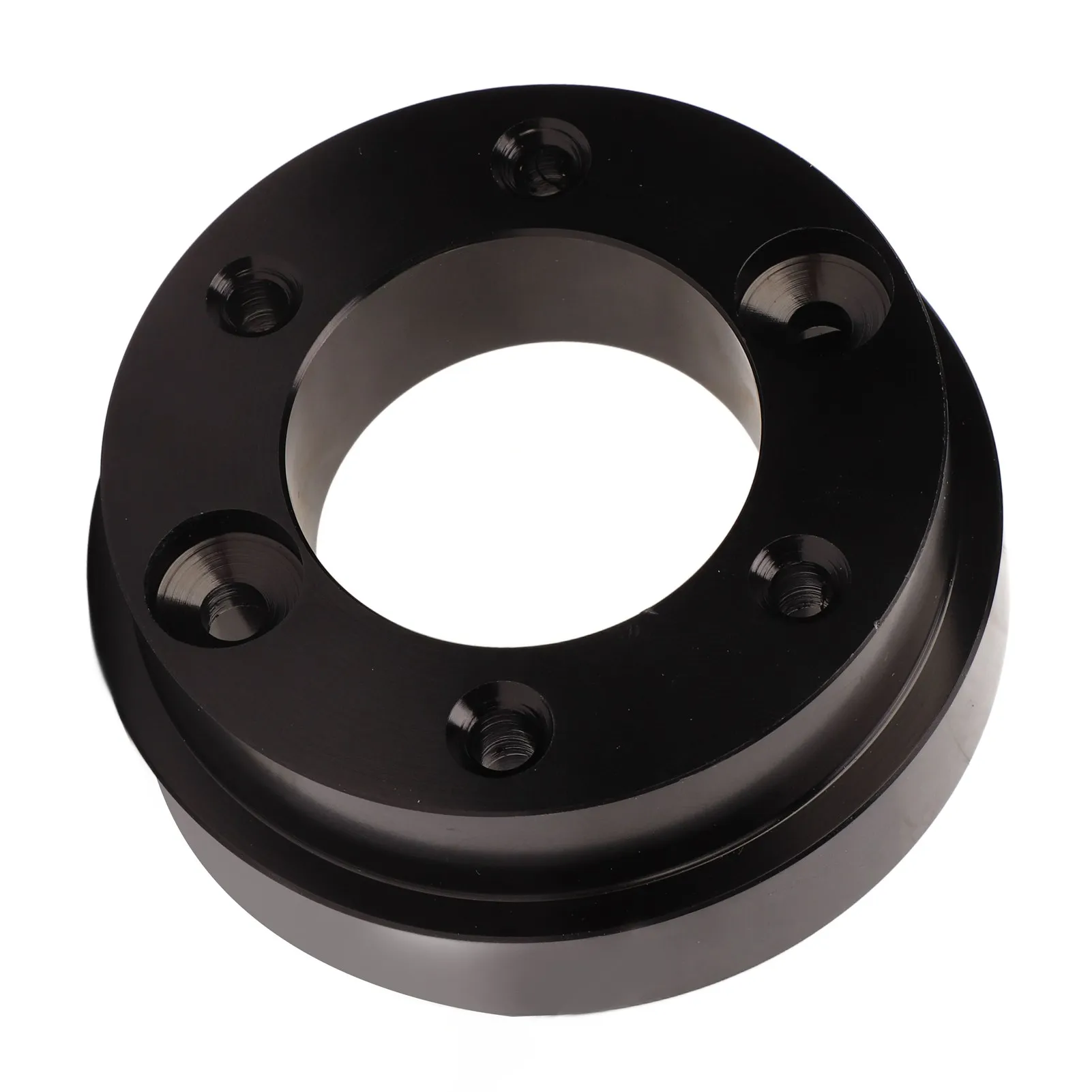 Steering Wheel Adapter Plate 70mm PCD Aluminium Alloy for Logitech G29 G920 13 14 in Steering Wheel Hub Adapter Car Accessories