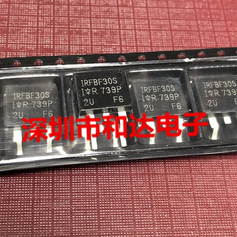 

5pcs IRFBF30S 900V 3.6A