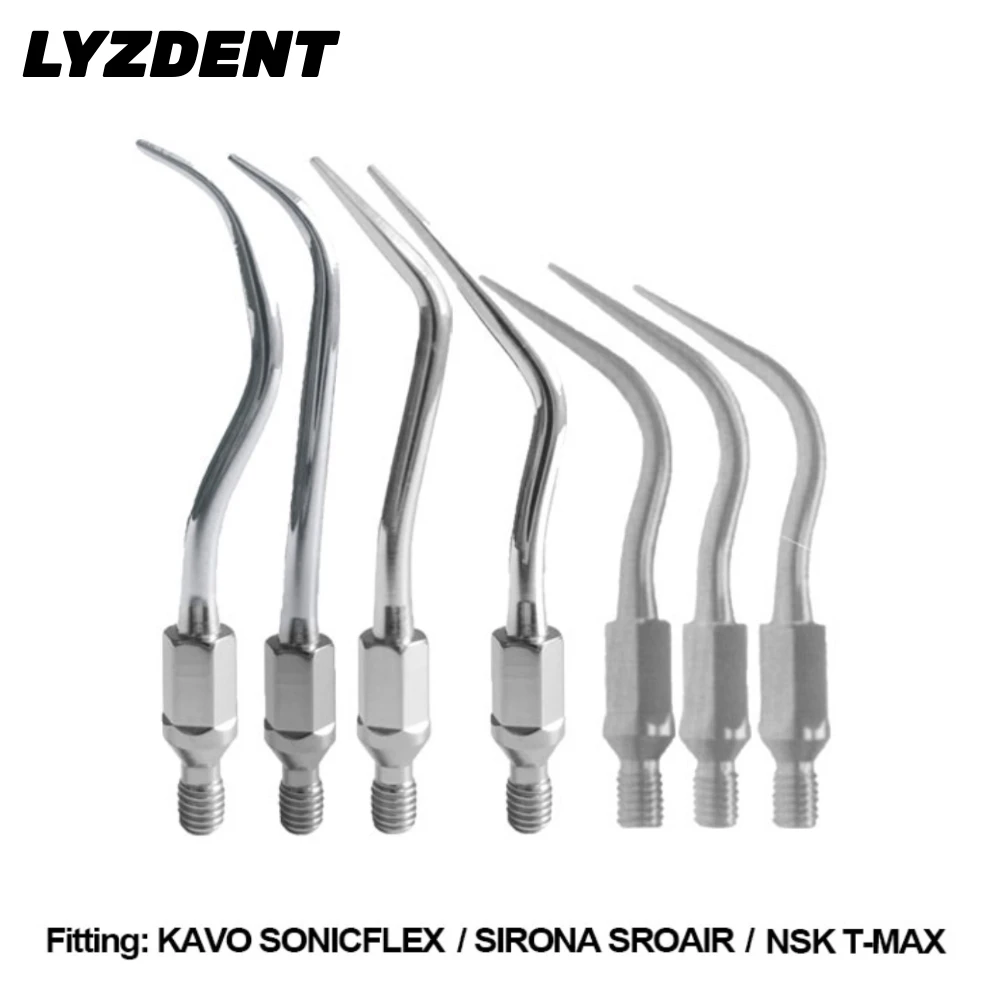 Dental Dentistry Air Scaler Tip For KAVO SONICFLEX KOMET NONIC LINE NSK T-MAX Dental Scaler Tips Dentist Instruments Materials