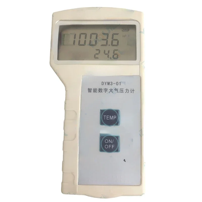 Digital atmospheric pressure gauge DYM3-01