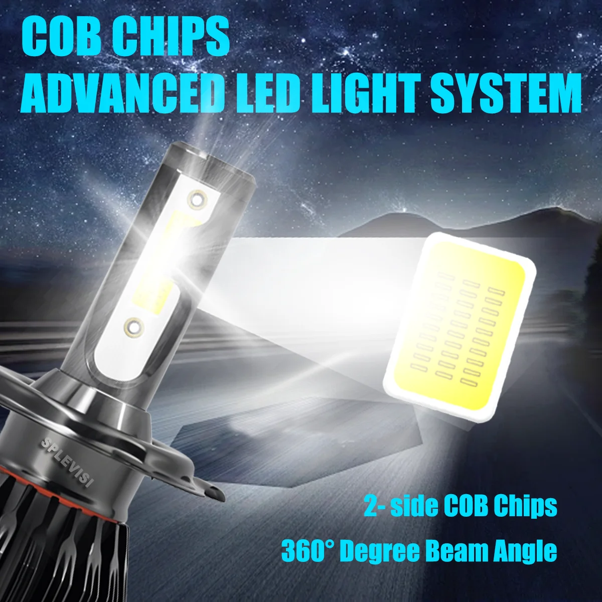LED for Pickup Trucks and SUVs Headlight For DODGE NEON 2 2000 2001 2002 2003 2004 2005 2006 2007 2008 2009 2010 2011 2012-2015