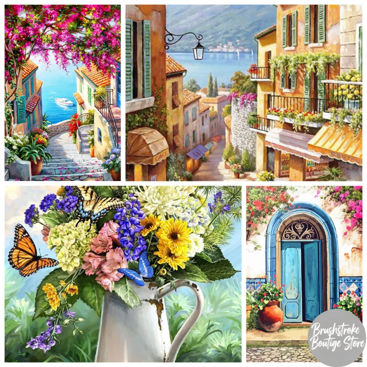 Paint By Number For… - image