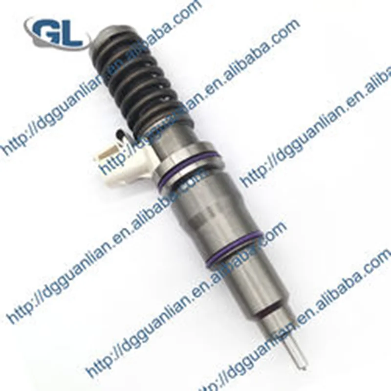 

Good Feedback Diesel Fuel Injector BEBE4D09001 20702362 For MACK MD11 3504