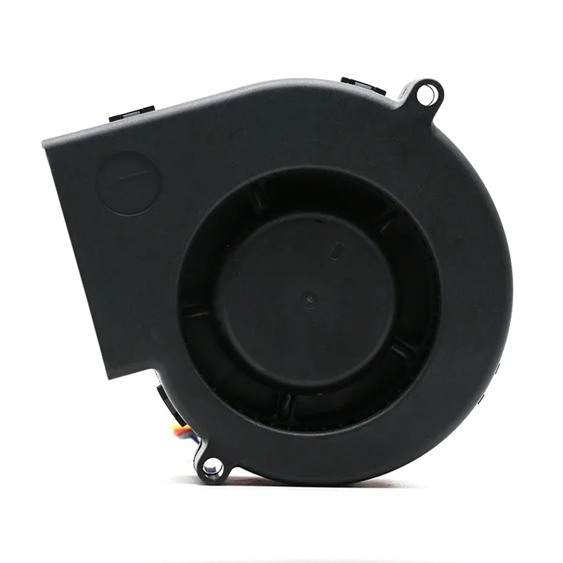 DC 12V 97x97x33mm 듀얼 볼 베어링 서버 터보팬 바베큐 스토브 송풍기 냉각 팬