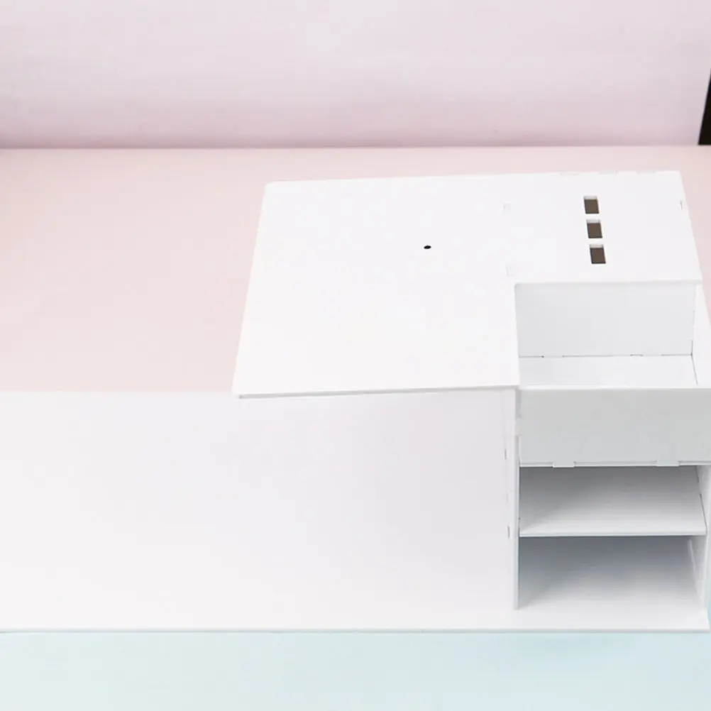 

Съемная подставка-органайзер для наращивания ресниц, акриловая консоль для инструментов, для салона и домашнего использования, демонстрационная стойка для наращивания ресниц