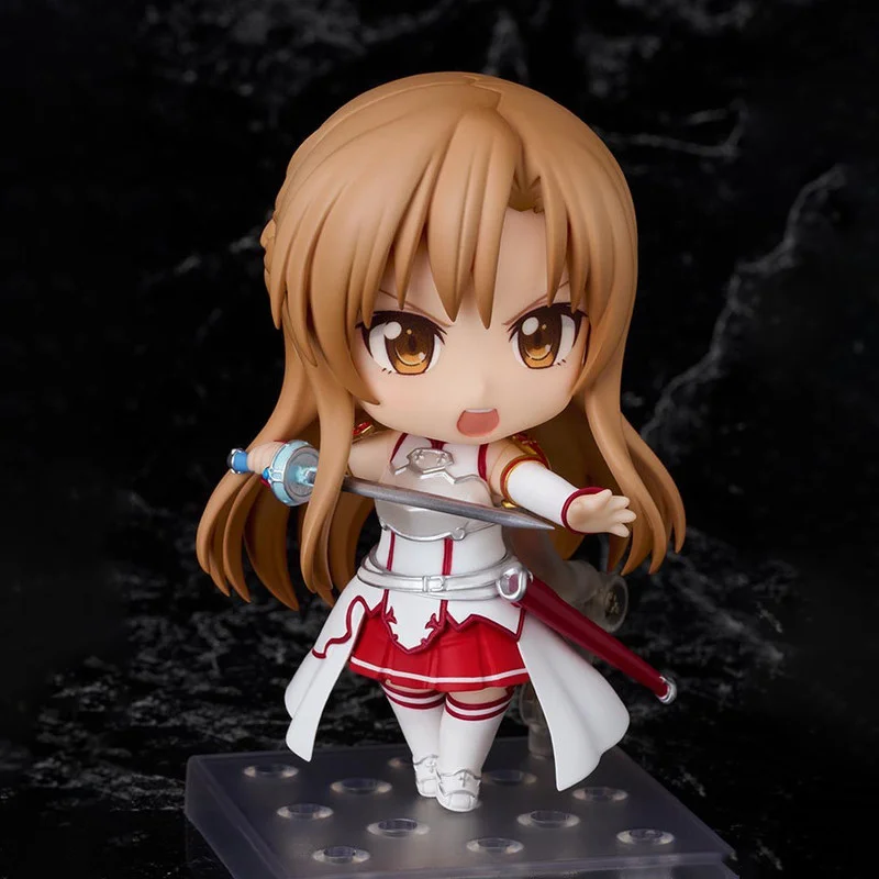 # Фигурка Асуны в стиле чиби и – обзор и цена Sword Art Online Cape