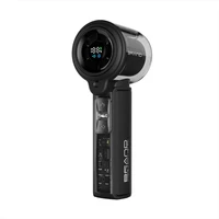 Ventilateur électrique portatif, ventilateur de pulvérisation d'eau rafraîchissante, affichage LED, pour l'extérieur, le bureau, portable, rechargeable, petit ventilateur d'extérieur 1