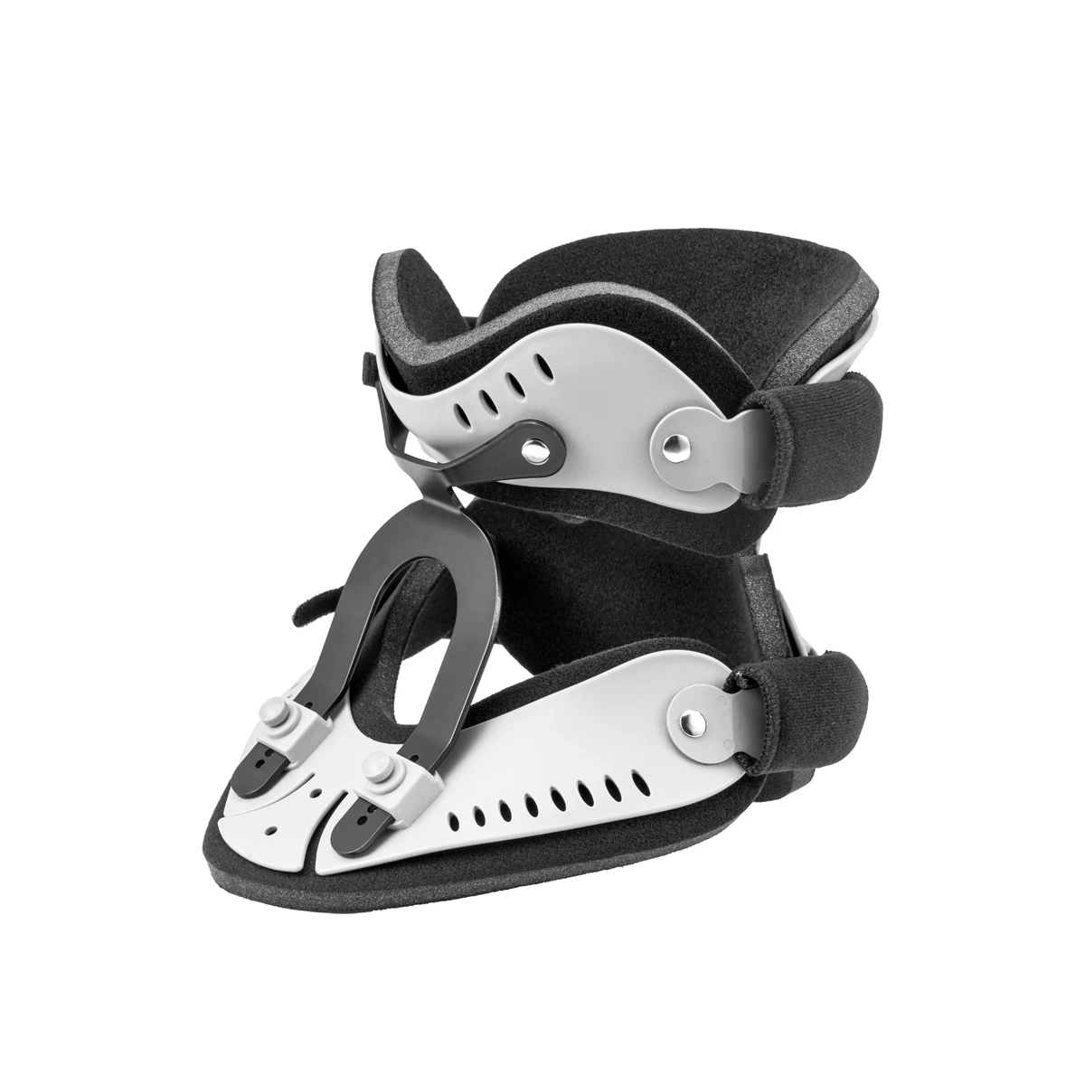 

Adjustable Medical Cervical Support Neck Corrector Brace Home Fixed Traction Rehabilitation Equipment for Men/Women