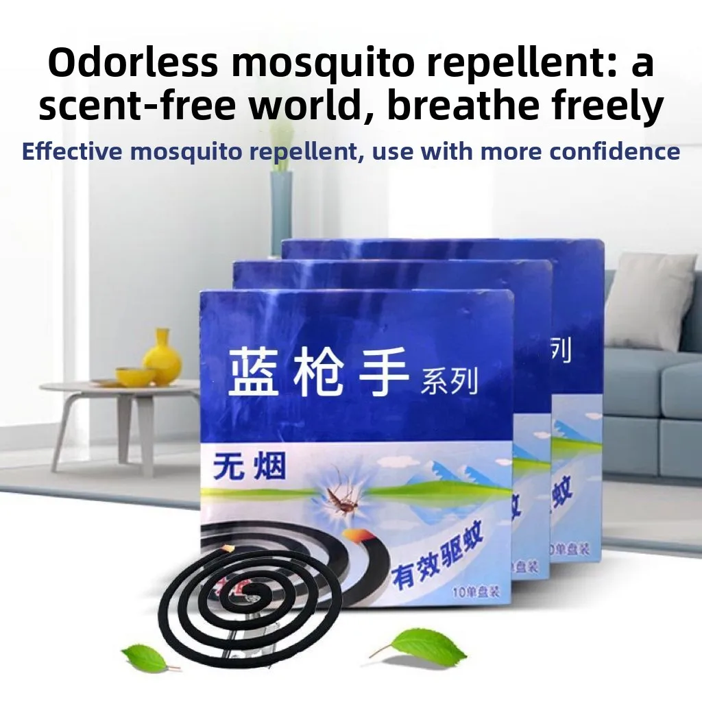Mosquito repellent artifact, mosquito repellent incense, fragrant type, household bathroom, hotel mosquito repellent incense