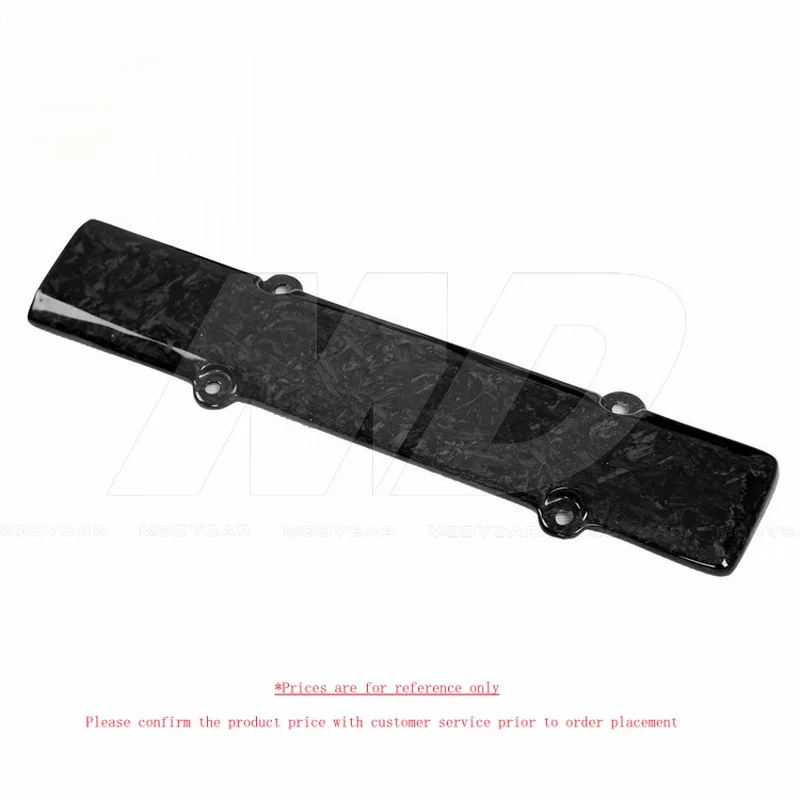 Forged Carbon Fiber Plug Cover for 1992-2000 Honda Civic Eg Ek
