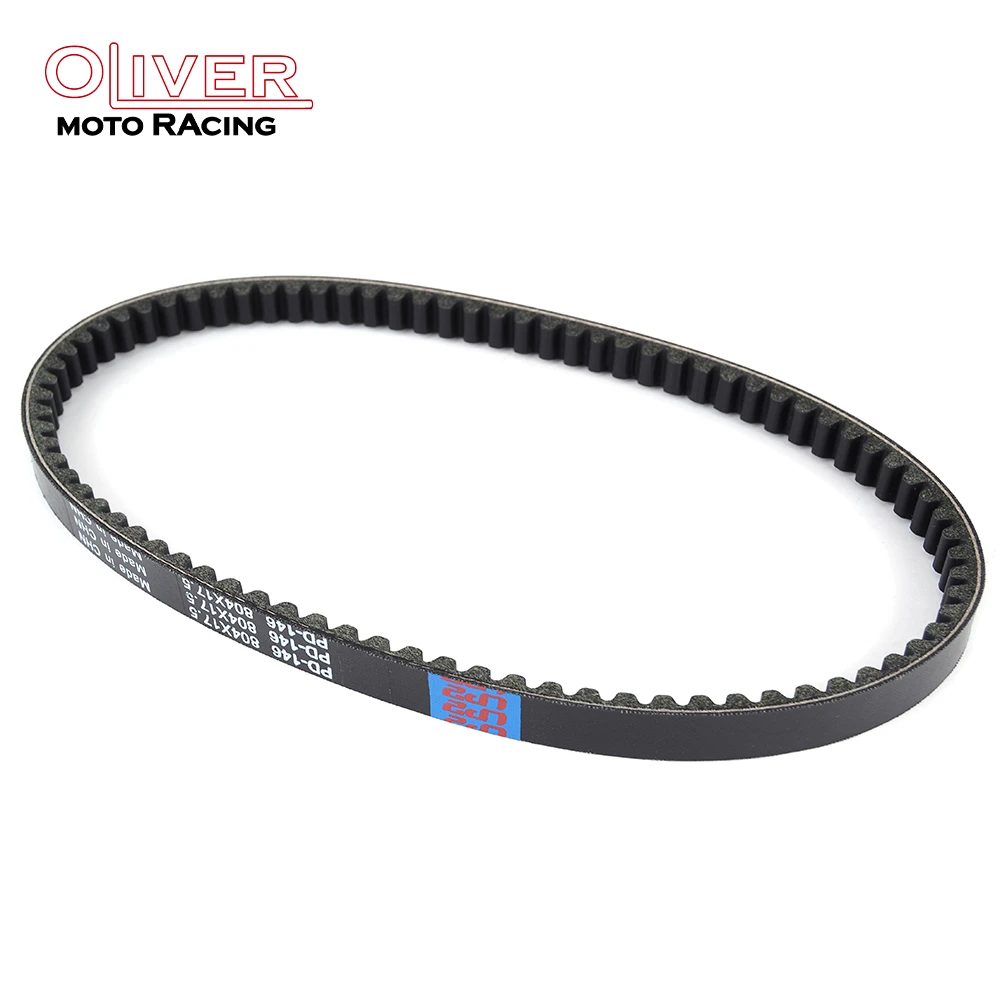 Drive Belt For Honda NPS50 Ruckus NPS50S Zoomer 23100-GEZ-003 For Yamaha 3B3-E7641-0000 XF 50 XF50 C3 GIGGLE VOX Deluxe LIMITED