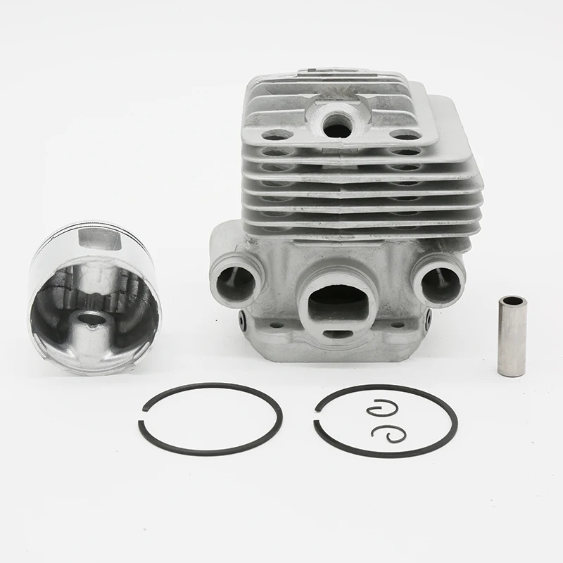 56mm Cylinder Piston Fit For Stihl  TS700 TS700Z TS800 TS800Z TS 700 800 Concrete Cut Off Saw Replace Spare Parts 4205 020 1200