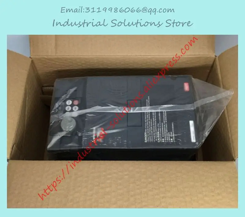 

Input 3PH 380V Output 3PH Inverter FR-A740-5.5K-CHT 380~480V 12A 5.5KW 0.2~400Hz New