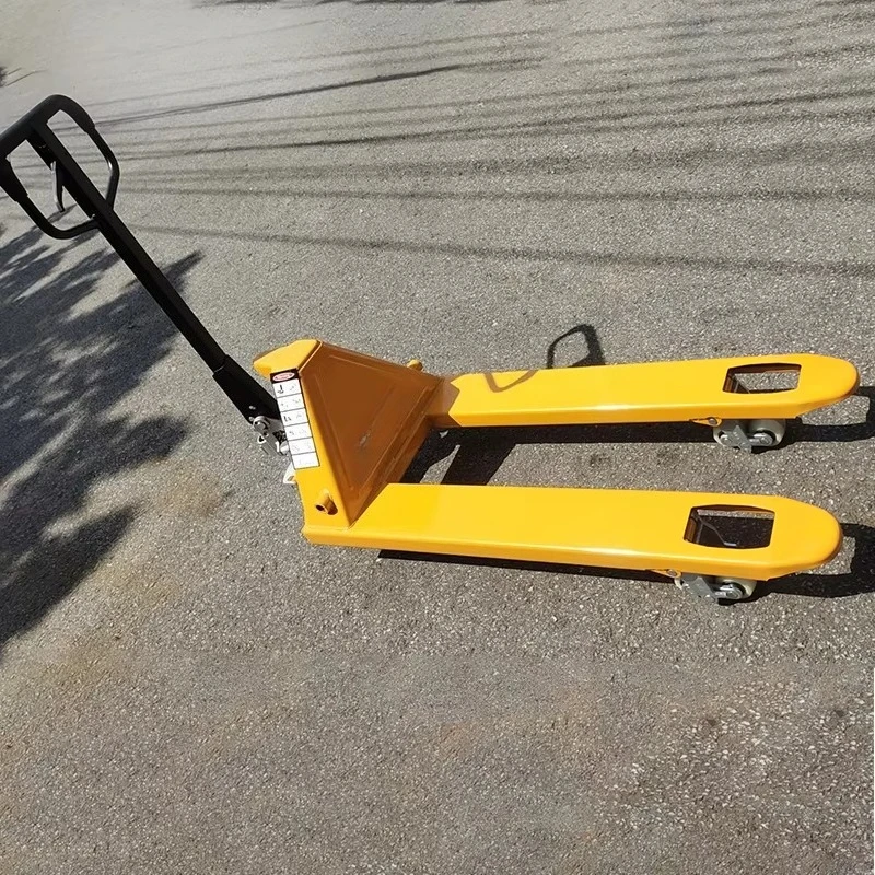 2025 New  2000kg 3000kg 5000kg Hand Pallet Lift Jack with CE Certification