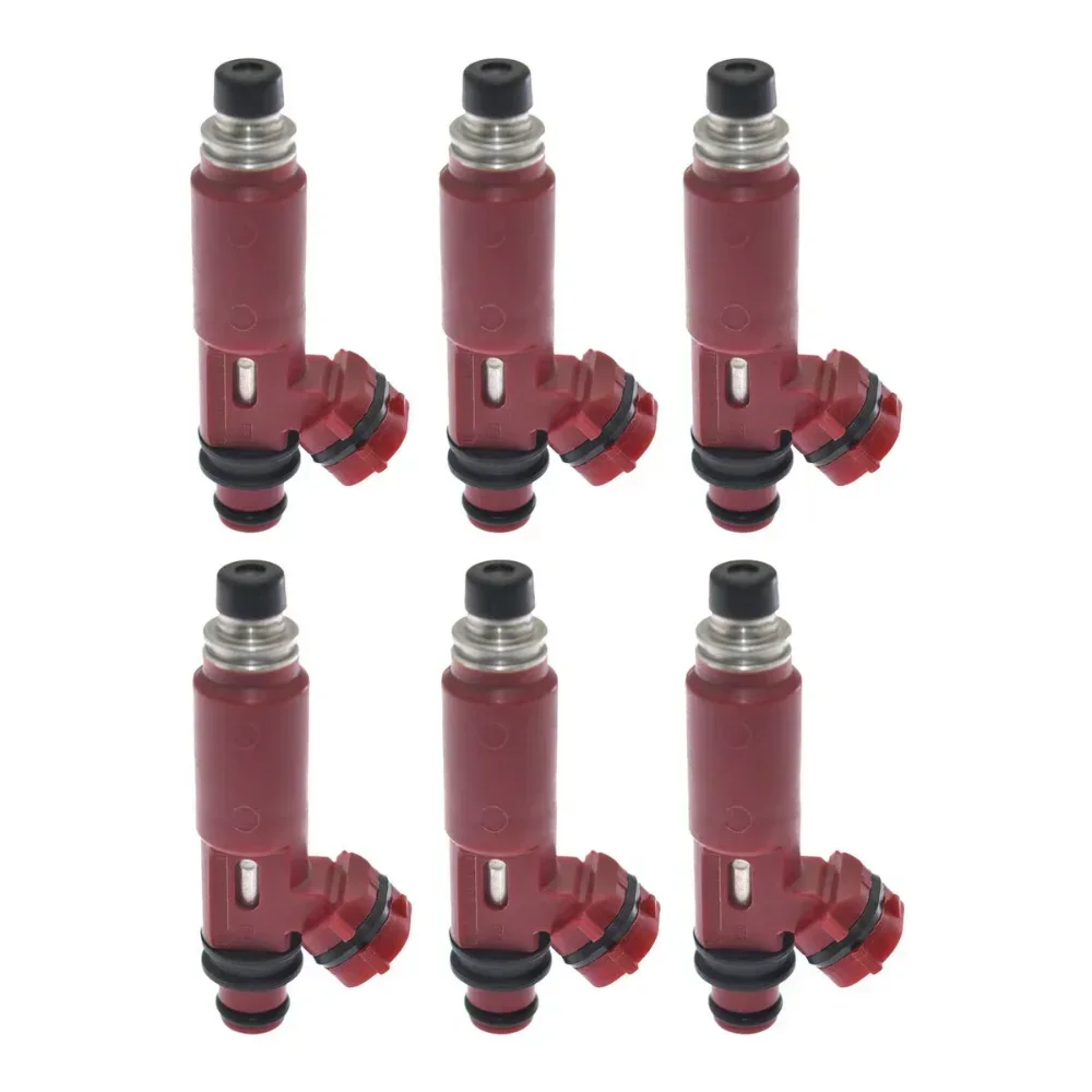 حاقن الوقود 195500-3970 INJ600 لـ 2001-2002 ميتسوبيشي مونتيرو 3.5L v6 #3