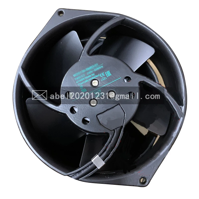 

BRAND NEW ORIGINAL W2S130-AA03-98 AC 230V 45W/39W COOLING FAN COOLER 17255 172*150*55mm