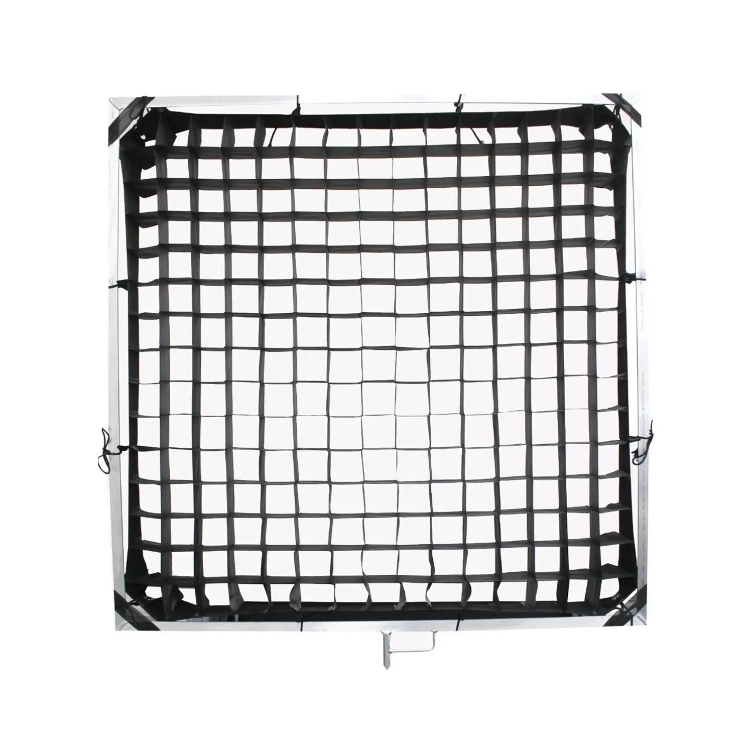 4\'x4\' 1.2x1.2m 50 Deg Egg Crate Control Grid for Flag, Cell Grid 10x10x5cm