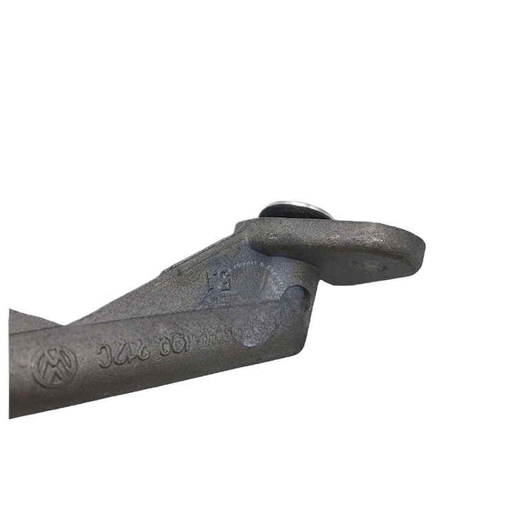 

For Volkswagen Golf, Automobile Cylinder Head Exhaust Duct Ventilation Duct Aluminum Duct