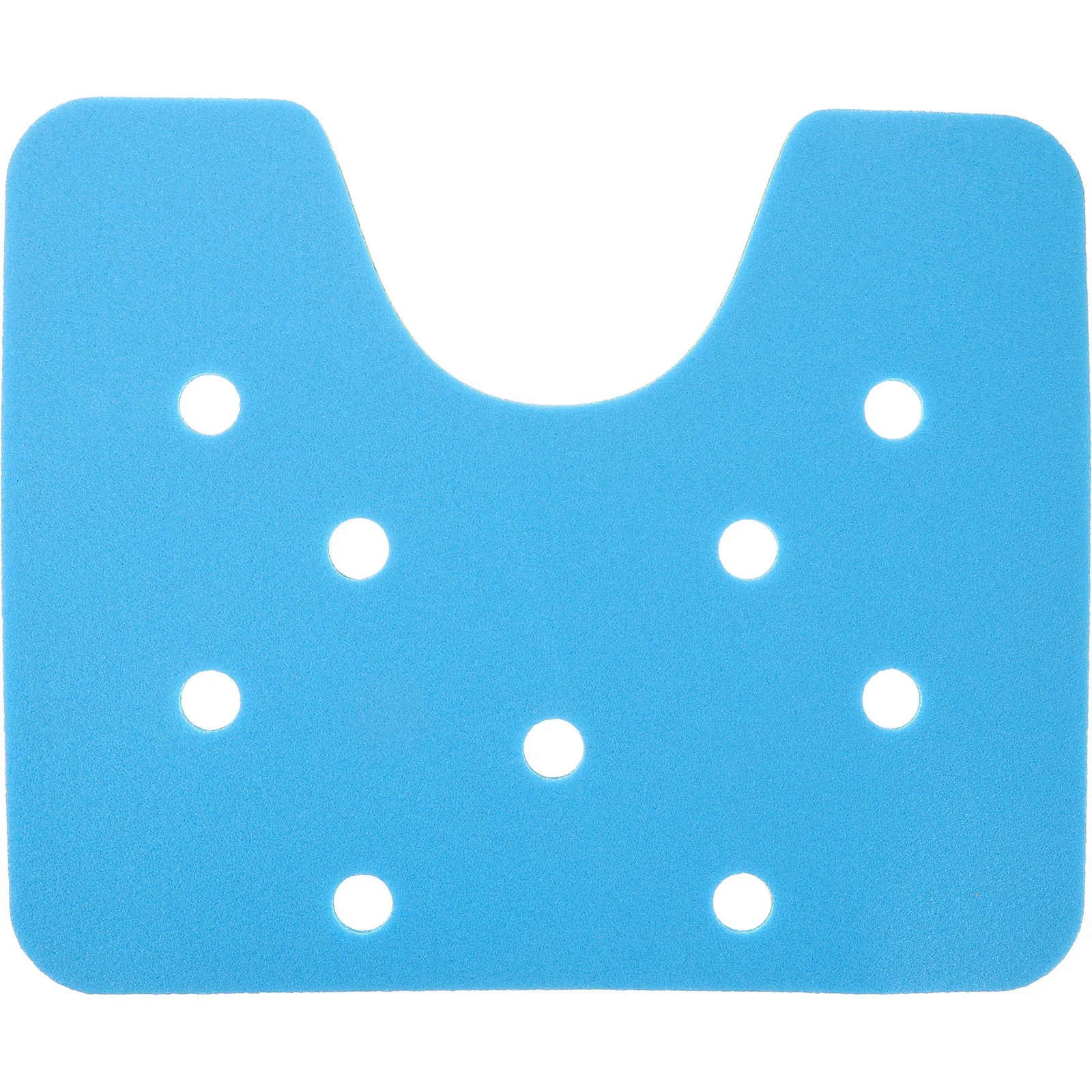 Shower Stool Cushion Waterproof Bath Chair Pad Anti-Slip Bench Seat Cushion For Elderly Portable Compact Bathtub Mat Health Care